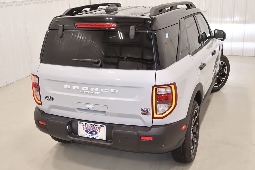 New 2026 Ford Bronco Sport Outer Banks w/ Outer Banks Tech Package+ image 34