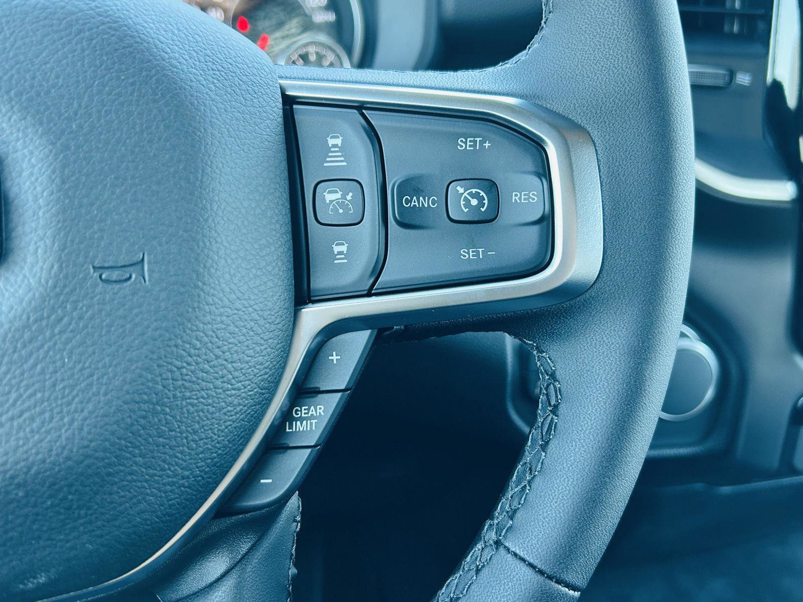 New 2026 RAM 1500 Big Horn image 6
