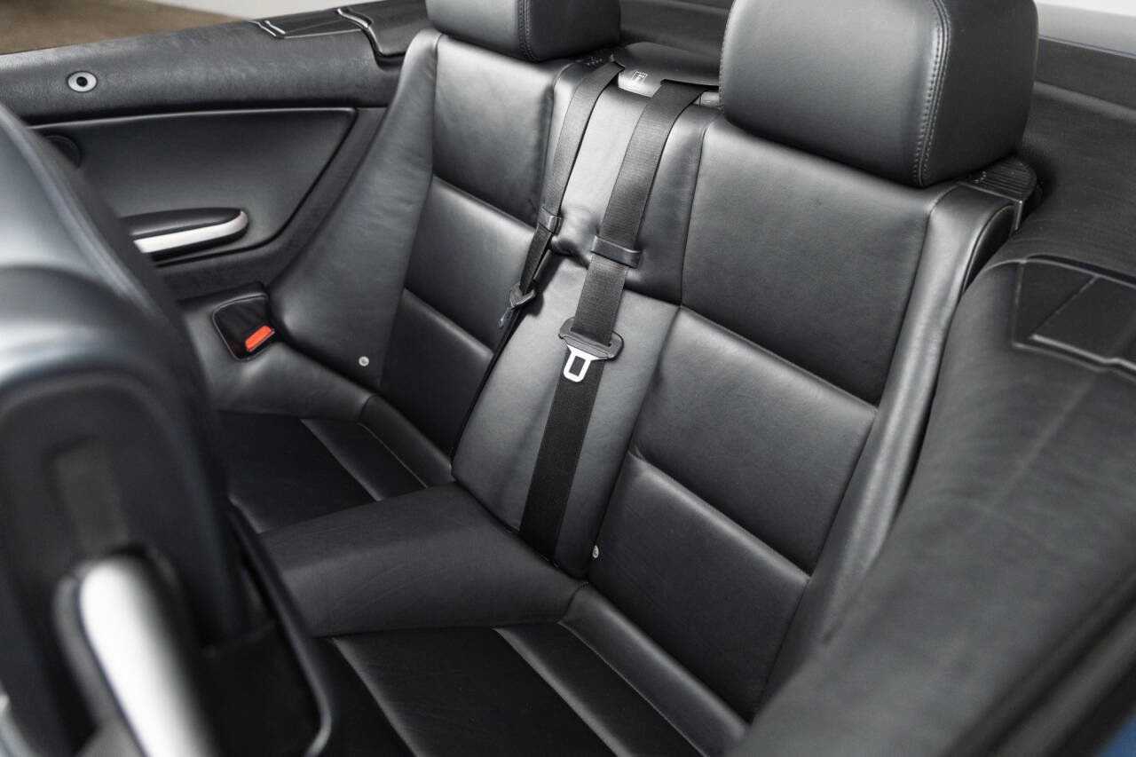 Used 2005 BMW M3 Convertible image 74