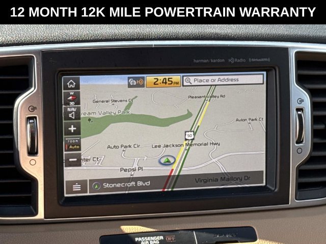 Used 2018 Kia Sportage SX AWD/4WD image 20