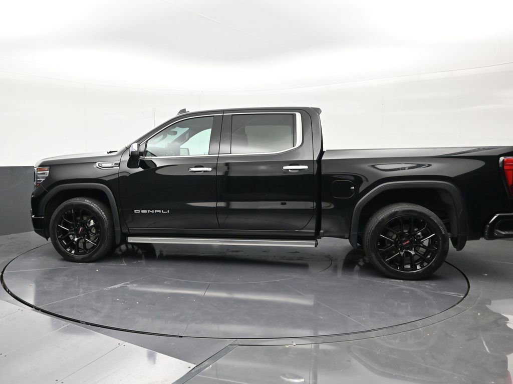 Used 2023 GMC Sierra 1500 Denali w/ Denali Reserve Package RWD image 2