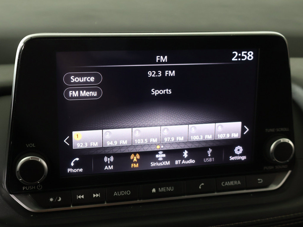 Used 2024 Nissan Rogue SV AWD/4WD image 42