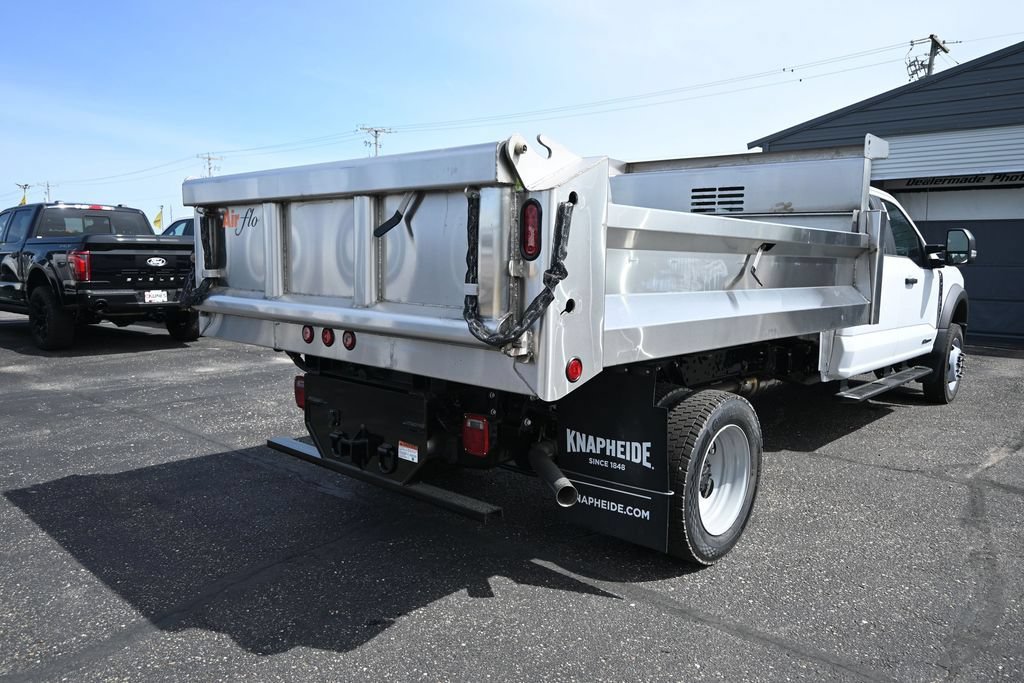 New 2026 Ford F450 XL w/ Snow Plow Prep Package AWD/4WD image 9