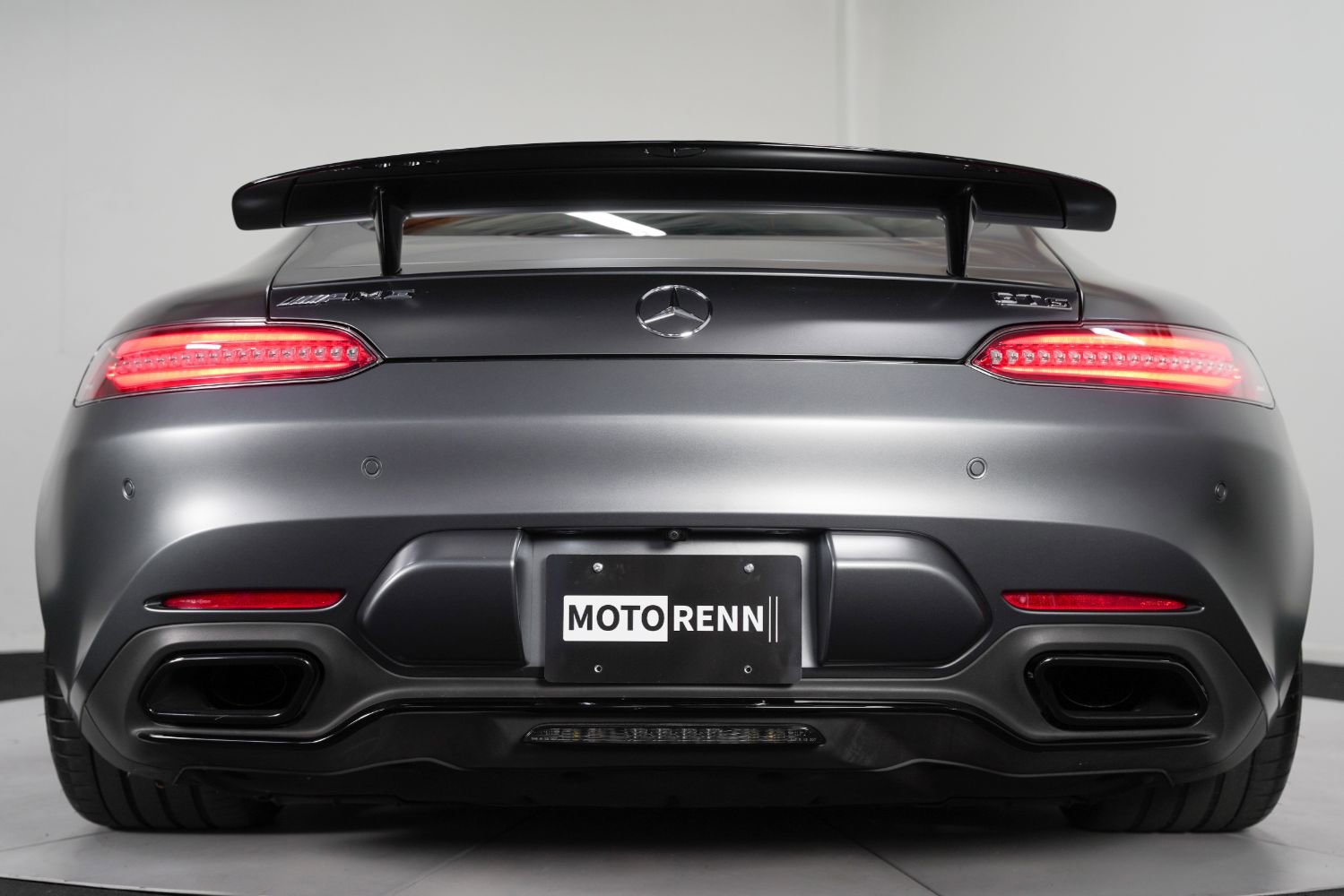 Used 2017 Mercedes-Benz AMG GT Coupe image 25