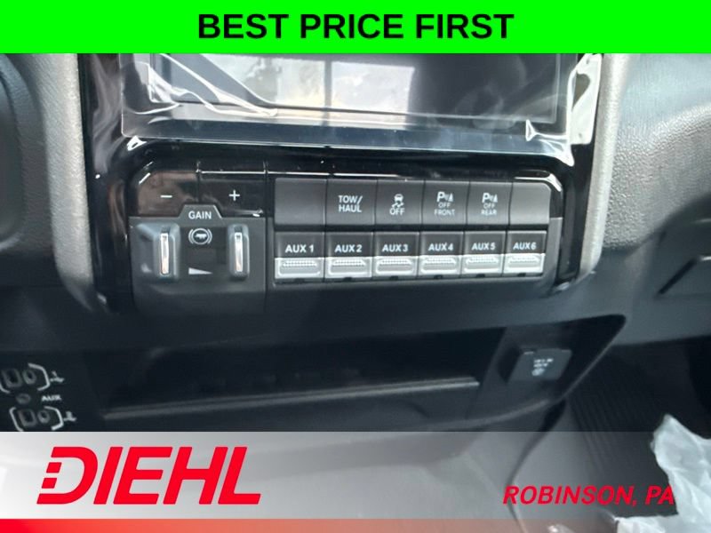 New 2026 RAM 3500 Tradesman AWD/4WD image 26