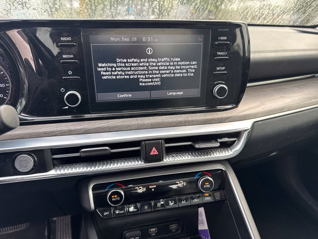 Used 2021 Kia K5 EX FWD image 8