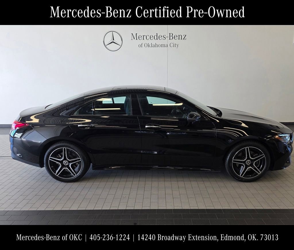 Certified 2026 Mercedes-Benz CLA 250 4MATIC image 5