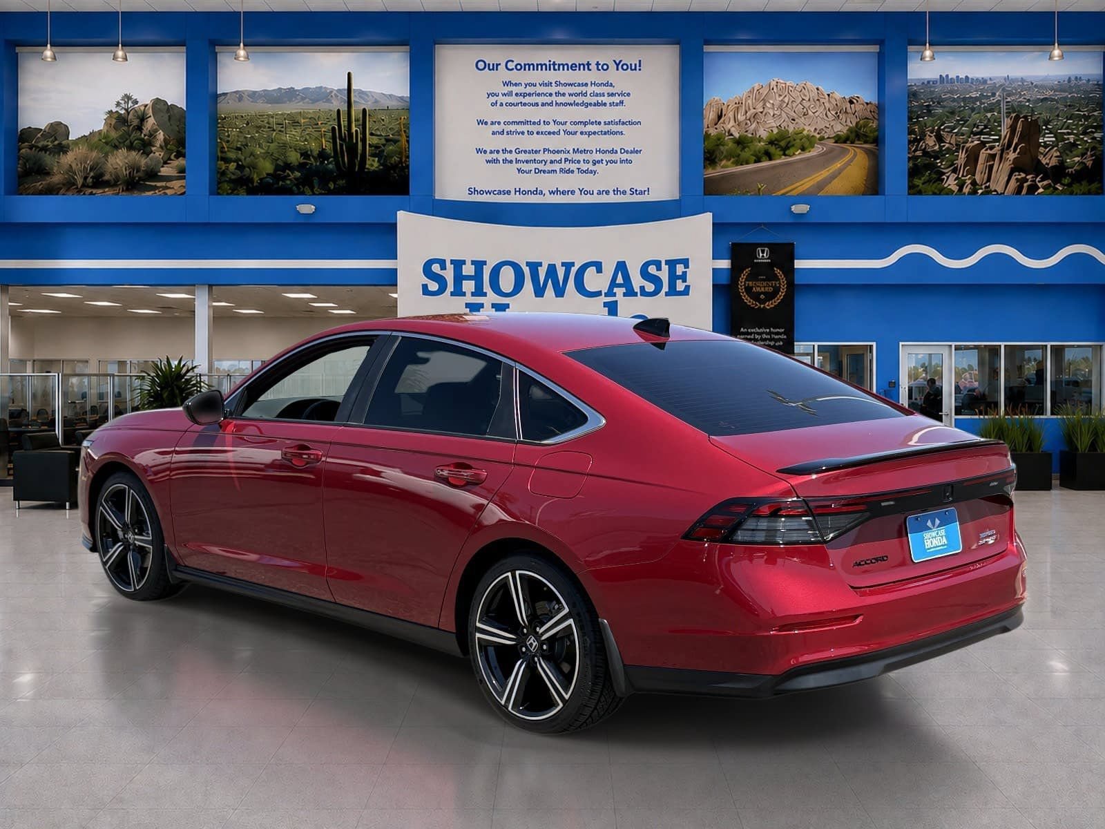 Used 2023 Honda Accord Sport image 5