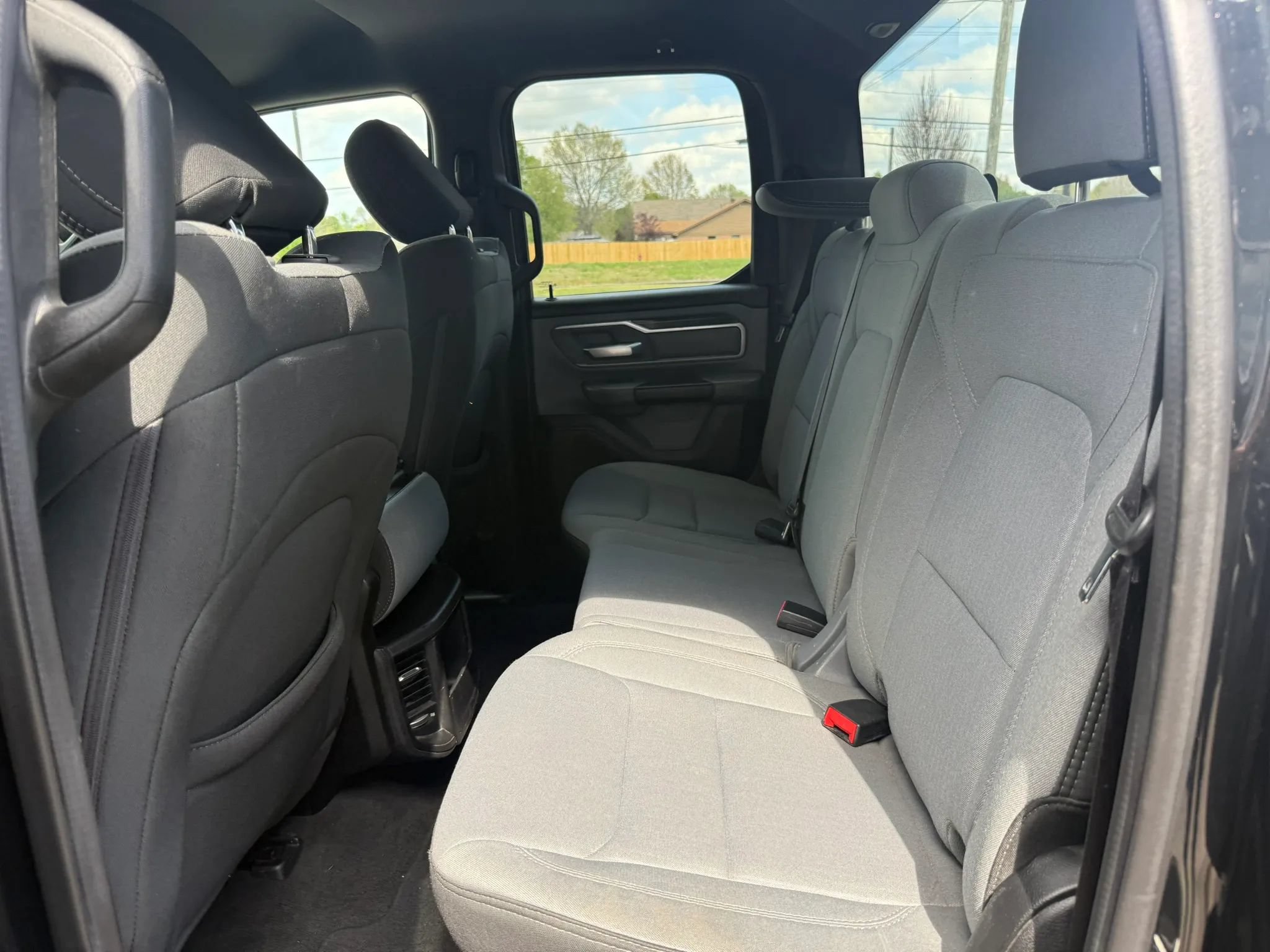 Used 2022 RAM 1500 Big Horn AWD/4WD image 16