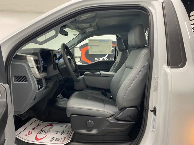 New 2024 Ford F350 XL w/ XL Chrome Package image 14