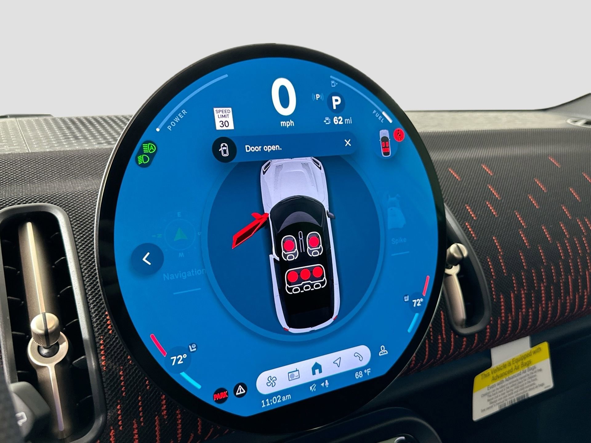 New 2026 MINI Cooper Countryman John Cooper Works w/ Comfort Package Max image 13