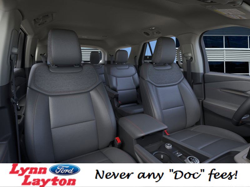 New 2025 Ford Explorer Active w/ Active Comfort Package image 10