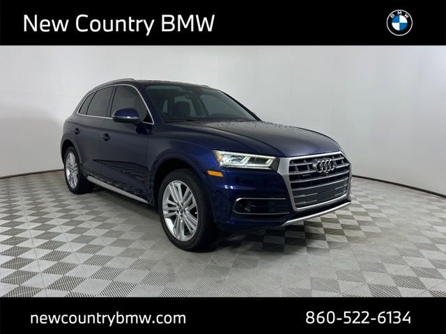 Used 2018 Audi Q5 Prestige w/ Prestige Package