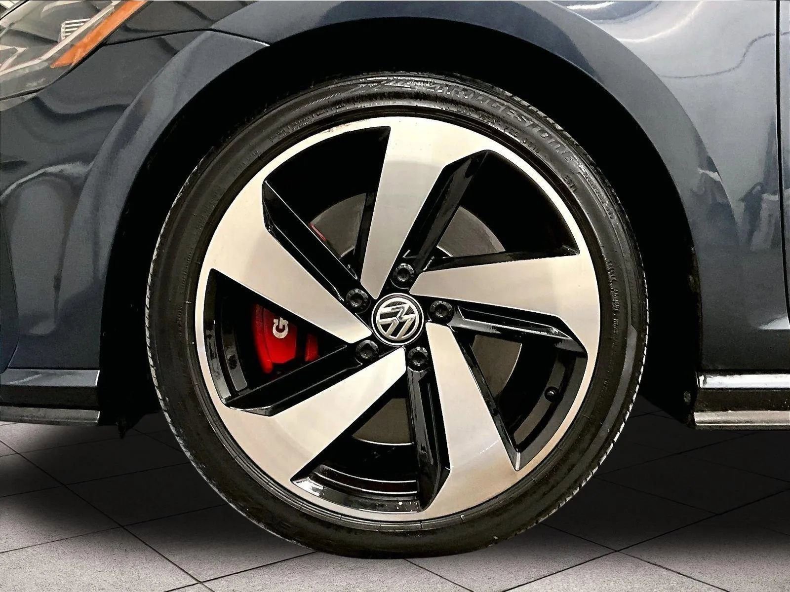 Used 2019 Volkswagen GTI S image 8