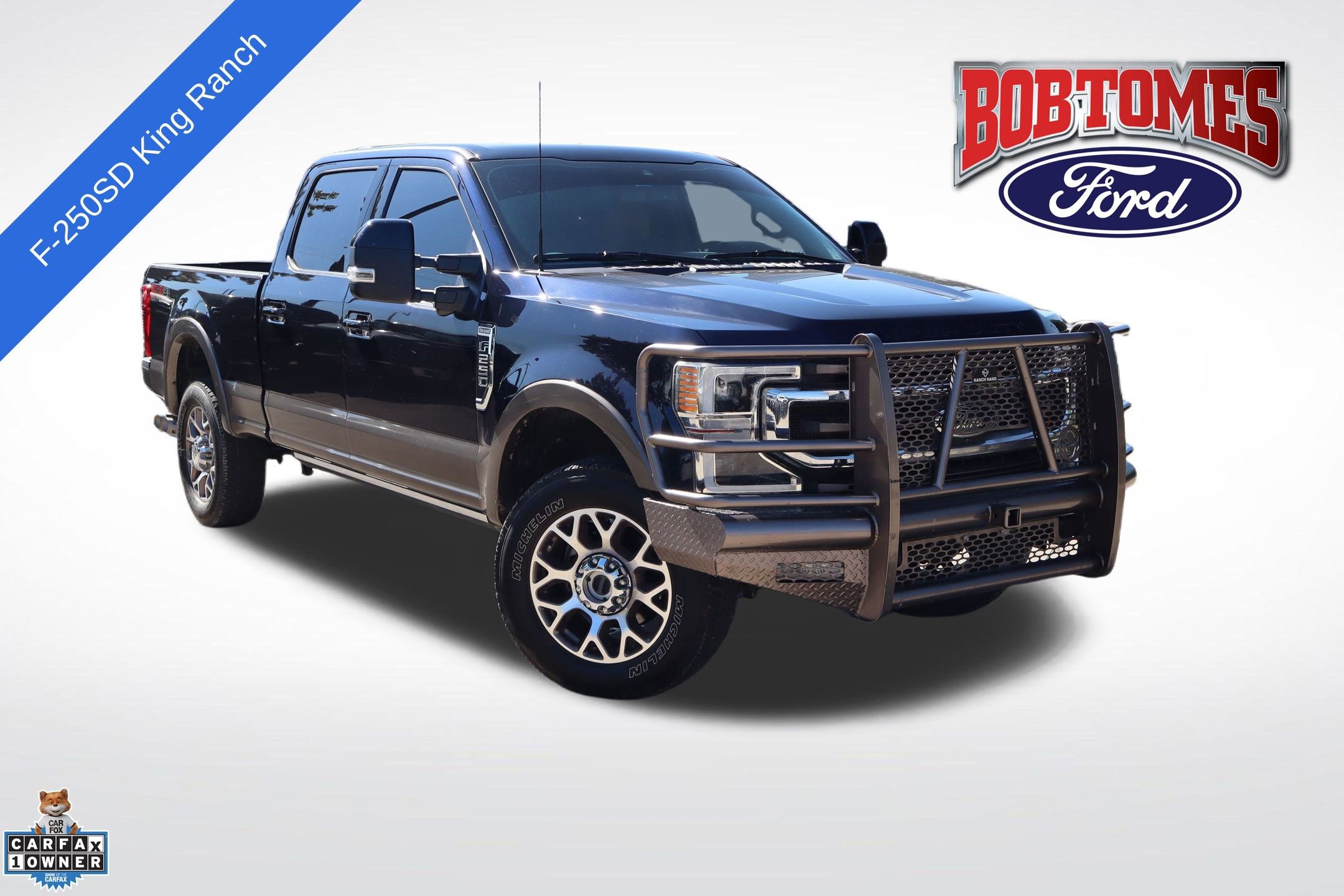 Used 2022 Ford F250 King Ranch w/ King Ranch Ultimate Package