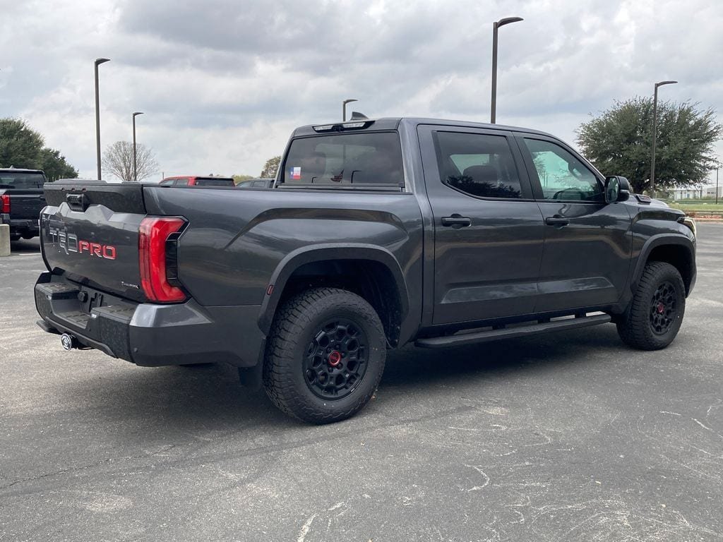 Certified 2026 Toyota Tundra TRD Pro AWD/4WD image 5