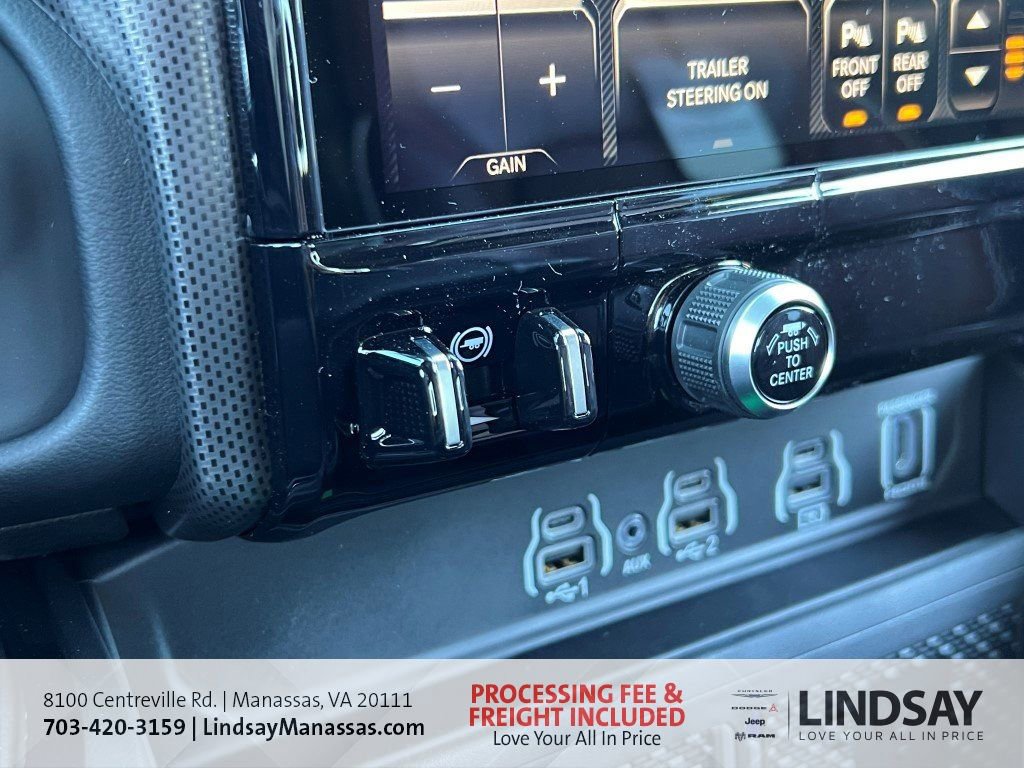 New 2026 RAM 1500 Limited AWD/4WD image 34
