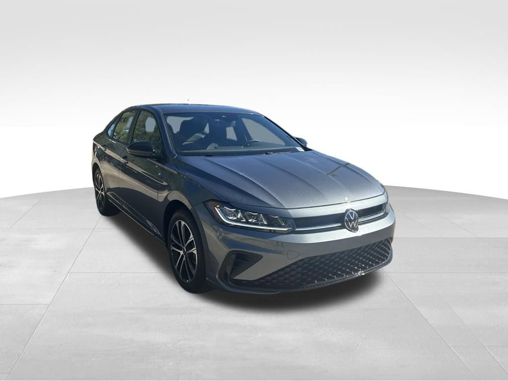 Used 2025 Volkswagen Jetta Sport image 7