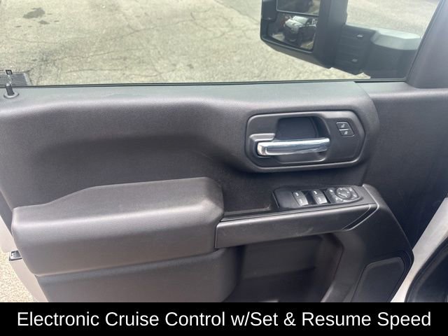 Used 2022 Chevrolet Silverado 2500 Custom w/ Custom Value Package image 27