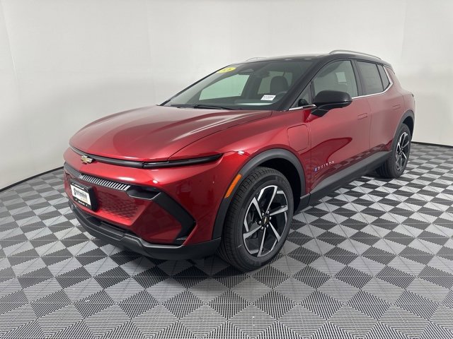 New 2026 Chevrolet Equinox EV LT image 8