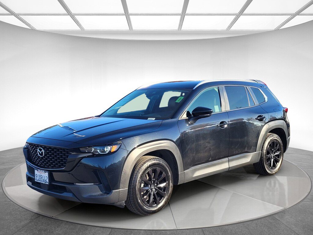 Used 2024 MAZDA CX-50 AWD 2.5 S w/ Preferred Package image 8