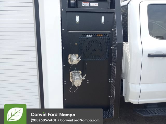 New 2024 Ford F550 4x4 Crew Cab Super Duty image 34