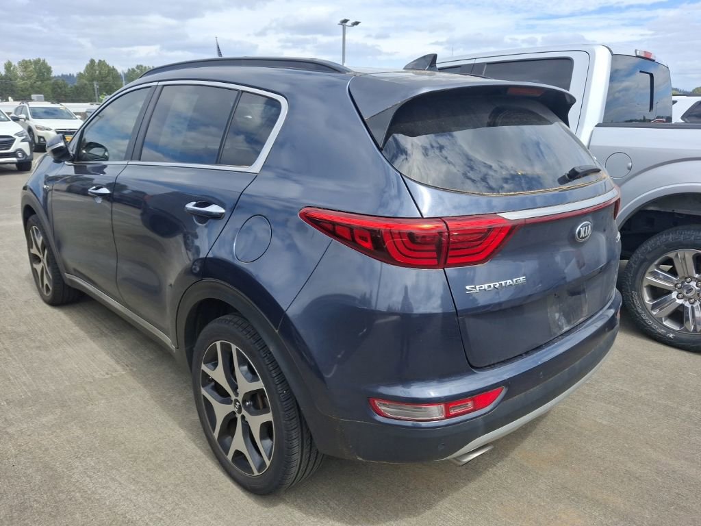 Used 2018 Kia Sportage SX AWD/4WD image 6