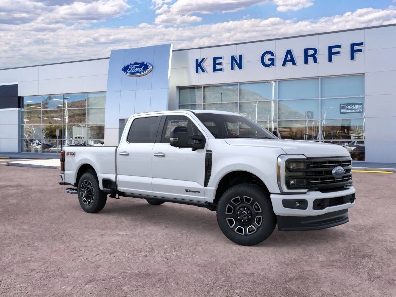 New 2026 Ford F350 Platinum AWD/4WD image 8
