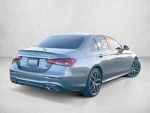 Used 2022 Mercedes-Benz E 450 4MATIC Sedan video 2