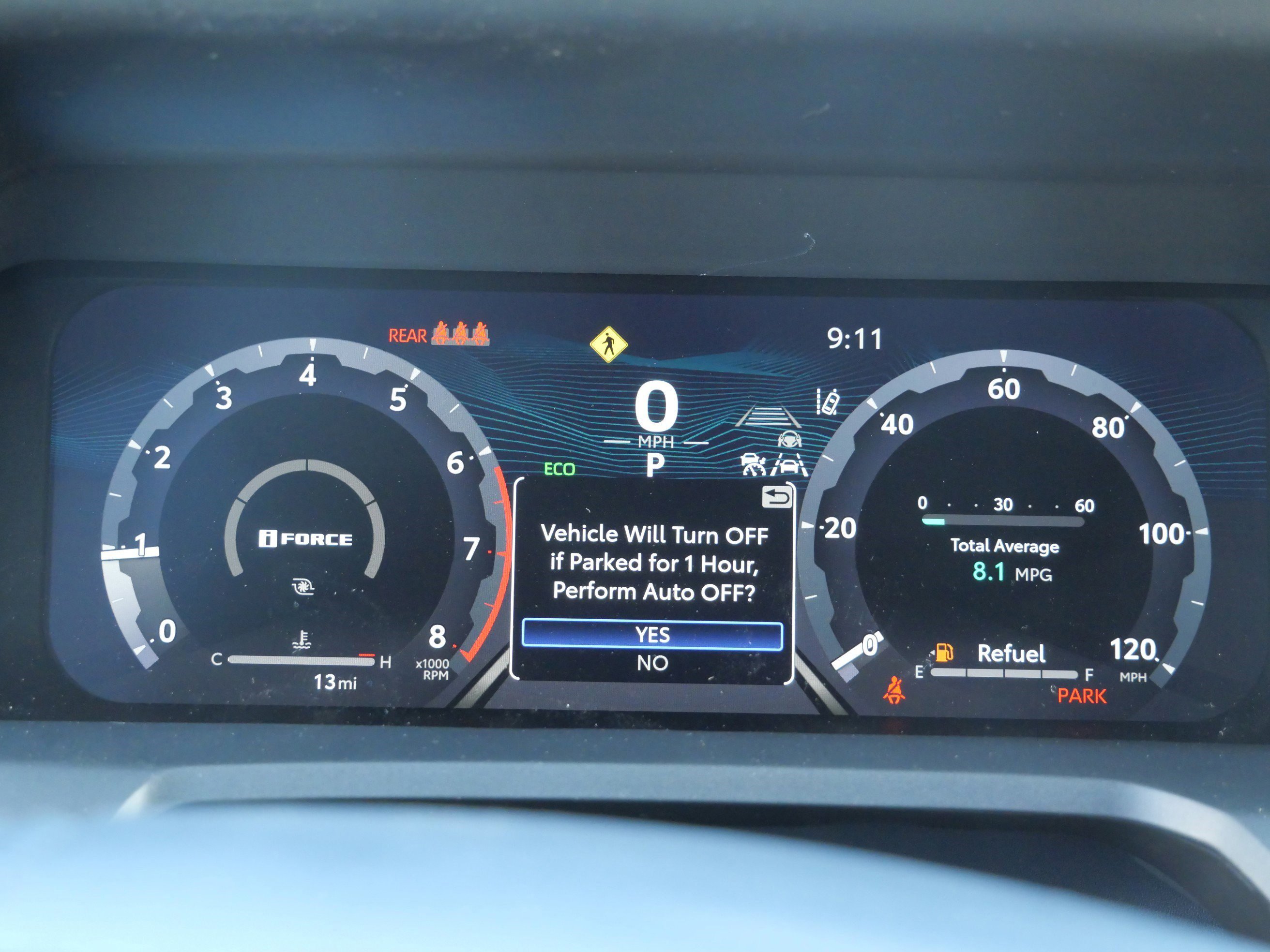 New 2026 Toyota Tacoma TRD Sport image 4