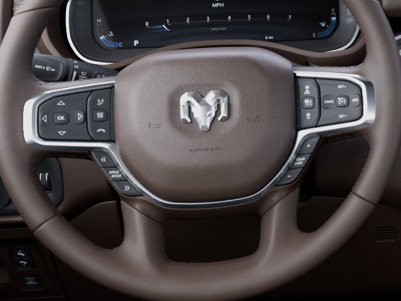 Used 2026 RAM 1500 Laramie AWD/4WD image 20