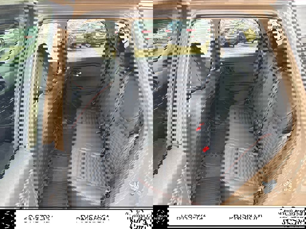 New 2026 Nissan Rogue SV image 25