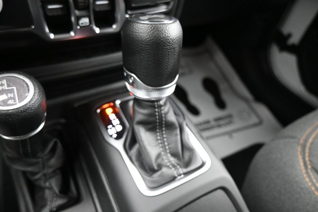 New 2027 Jeep Wrangler Unlimited Sport AWD/4WD image 21