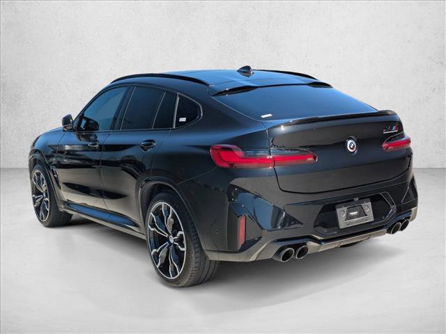 Used 2023 BMW X4 M w/ Competition Package AWD/4WD image 7