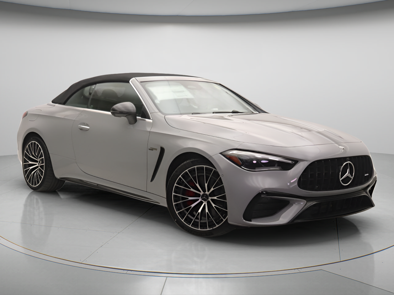 New 2026 Mercedes-Benz CLE 53 AMG 4MATIC Cabriolet