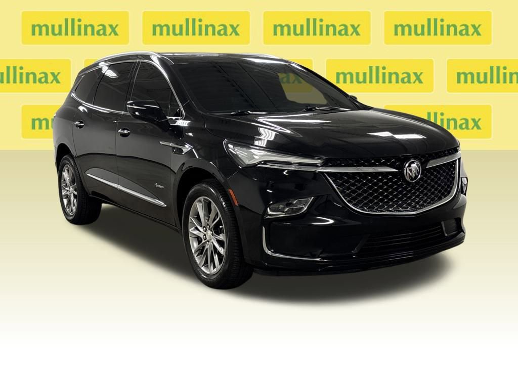 Certified 2022 Buick Enclave Avenir w/ Avenir Technology Package image 5