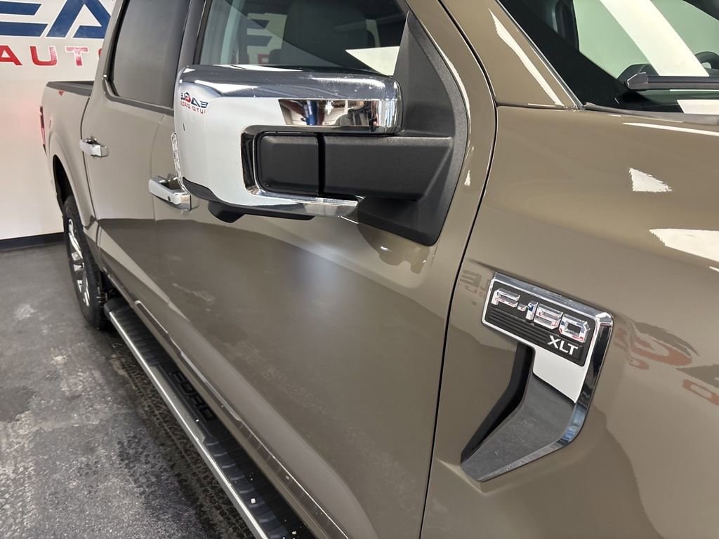 New 2026 Ford F150 XLT w/ Equipment Group 302A MID image 18