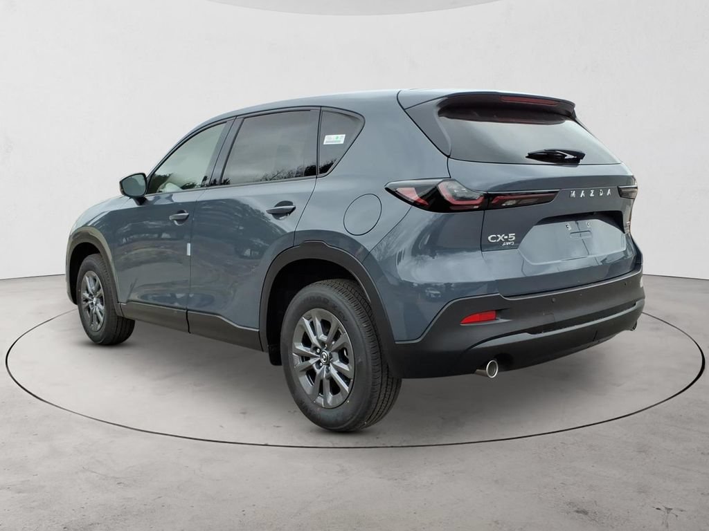 New 2026 MAZDA CX-5 Select AWD/4WD image 7