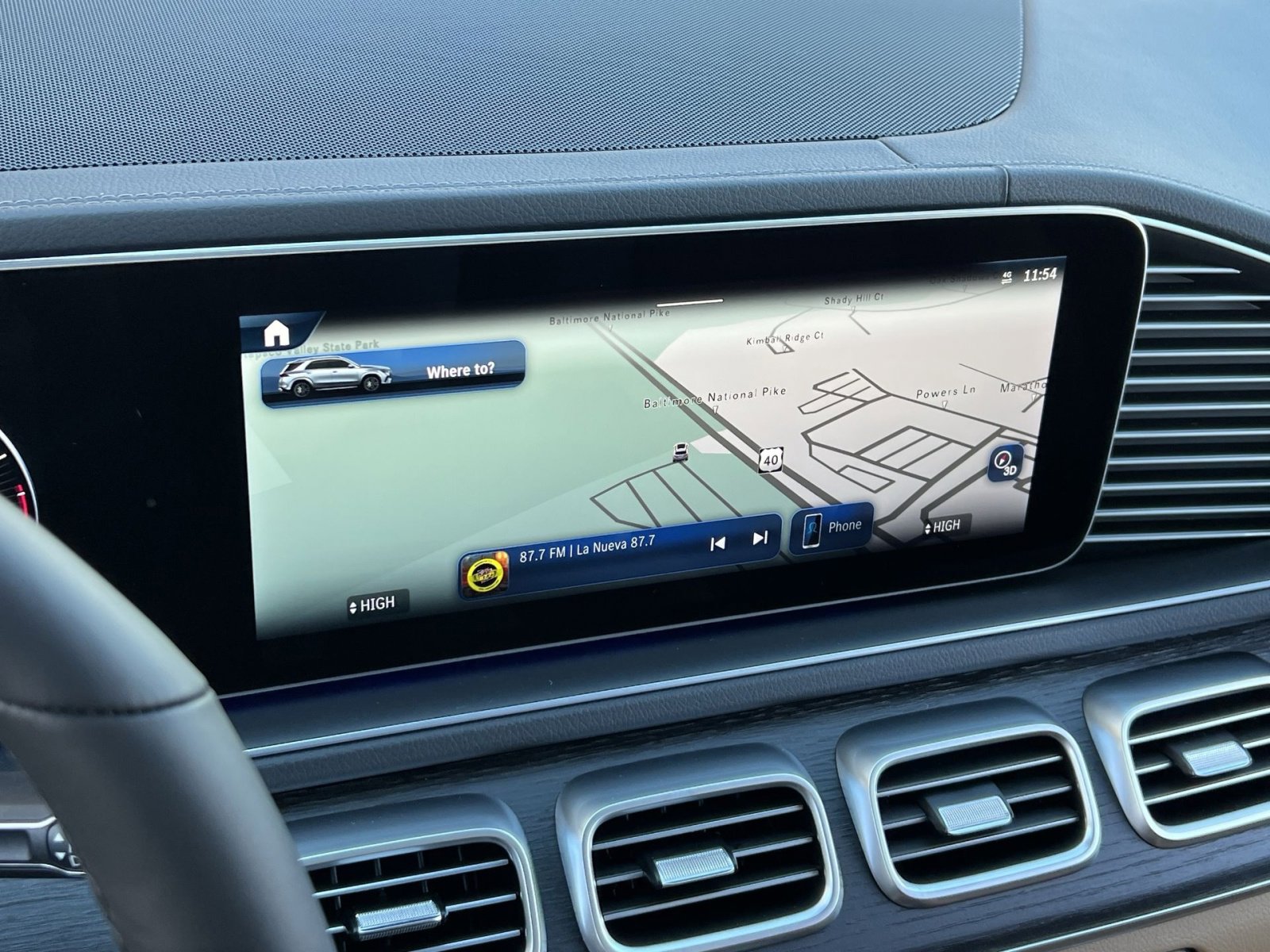 New 2026 Mercedes-Benz GLE 350 4MATIC image 18