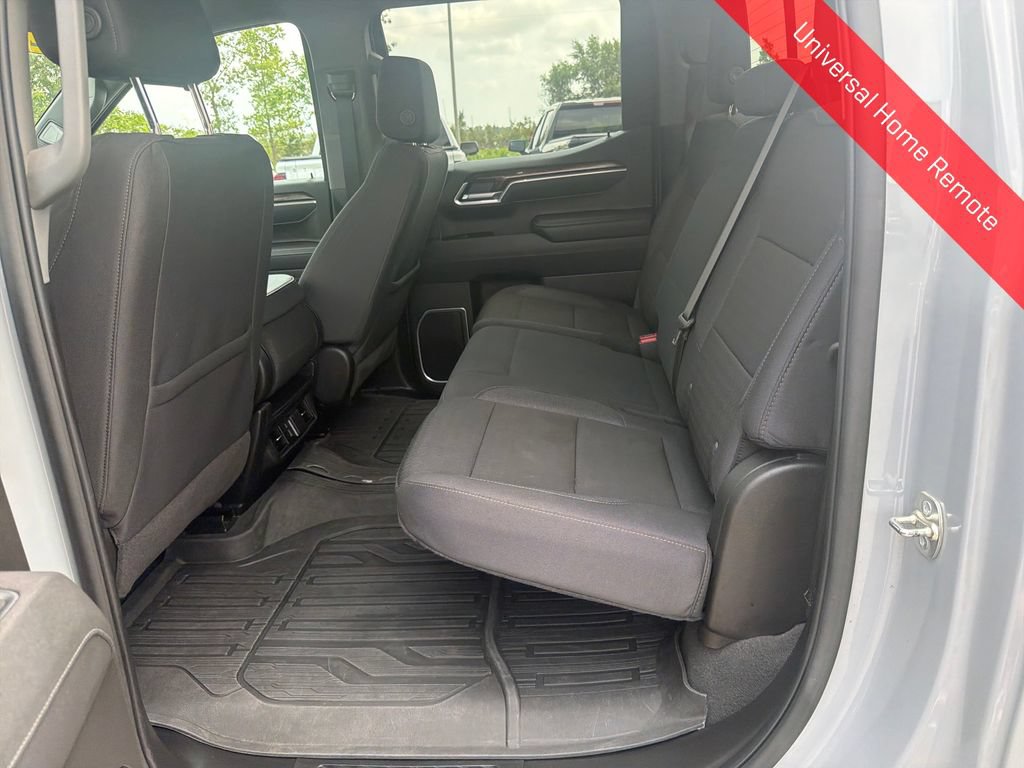 Used 2025 GMC Sierra 1500 SLE AWD/4WD image 27