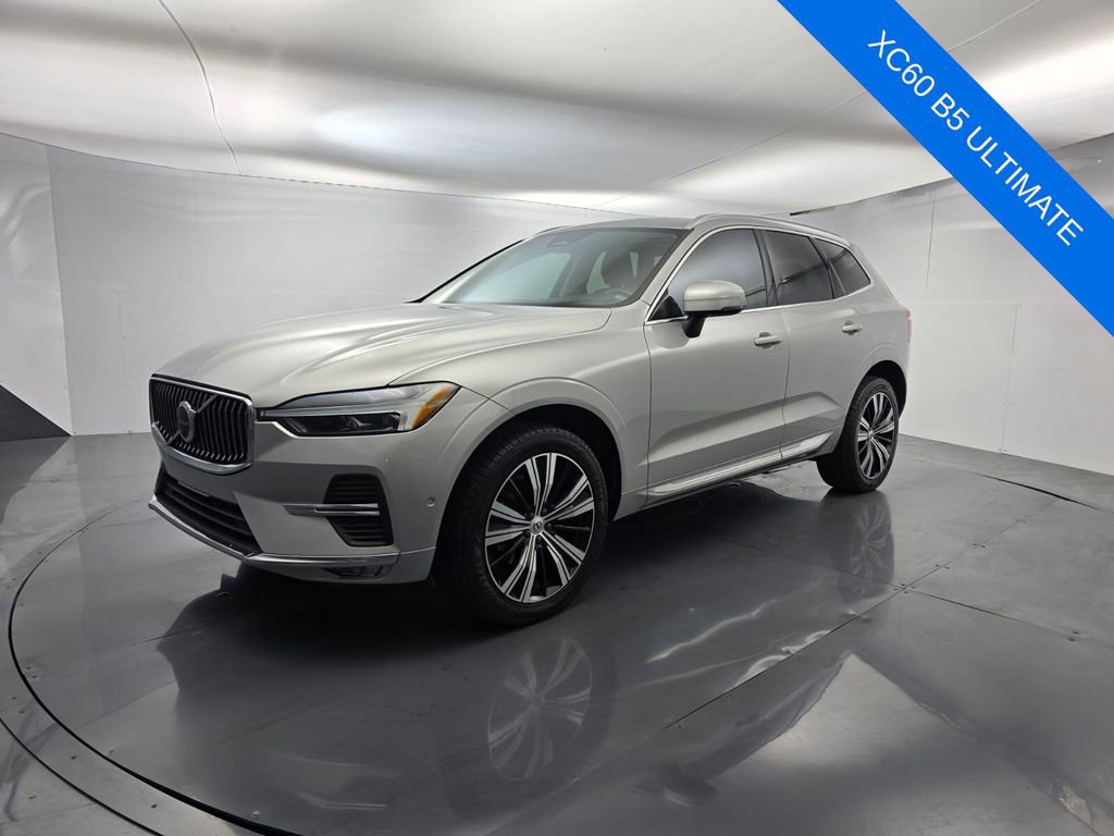 Used 2023 Volvo XC60 B5 Ultimate image 8