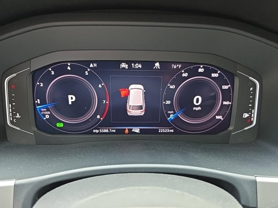 Used 2023 Volkswagen Atlas SEL Premium image 12