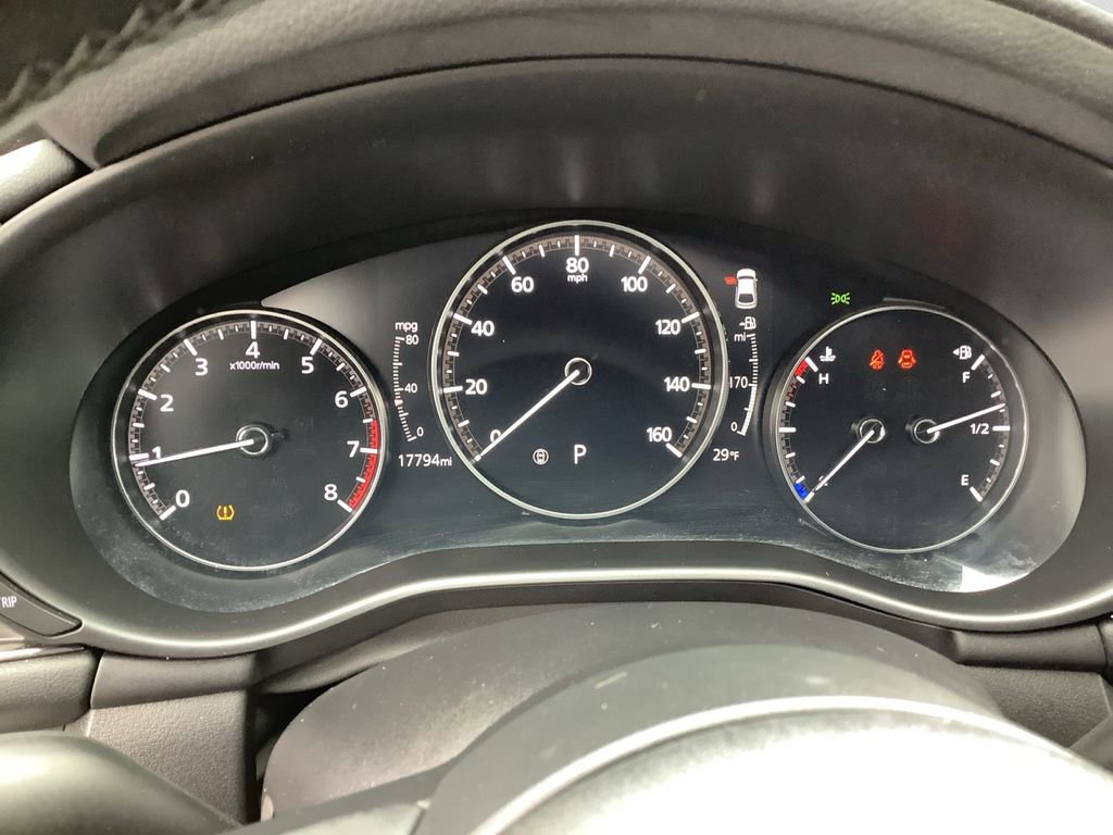Used 2023 MAZDA MAZDA3 s image 29