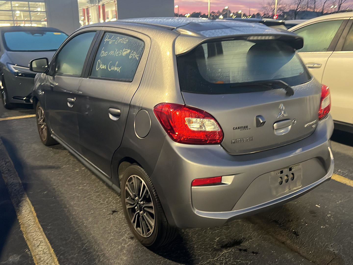 Used 2019 Mitsubishi Mirage GT image 10