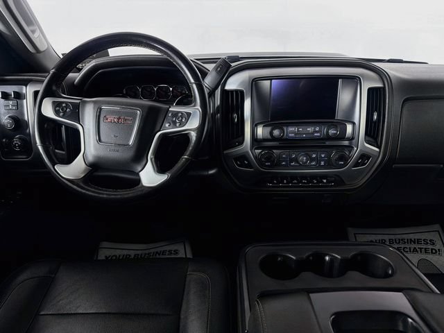 Used 2018 GMC Sierra 2500 SLE w/ SLE Preferred Package AWD/4WD image 21
