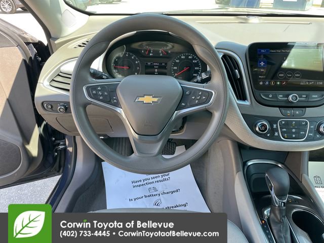 Used 2025 Chevrolet Malibu LT FWD image 21