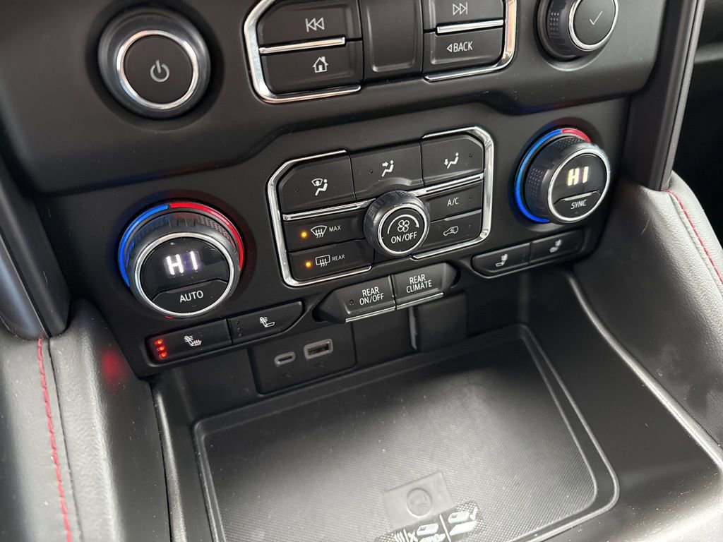 Used 2023 Chevrolet Tahoe RST w/ Sport Performance Package image 11