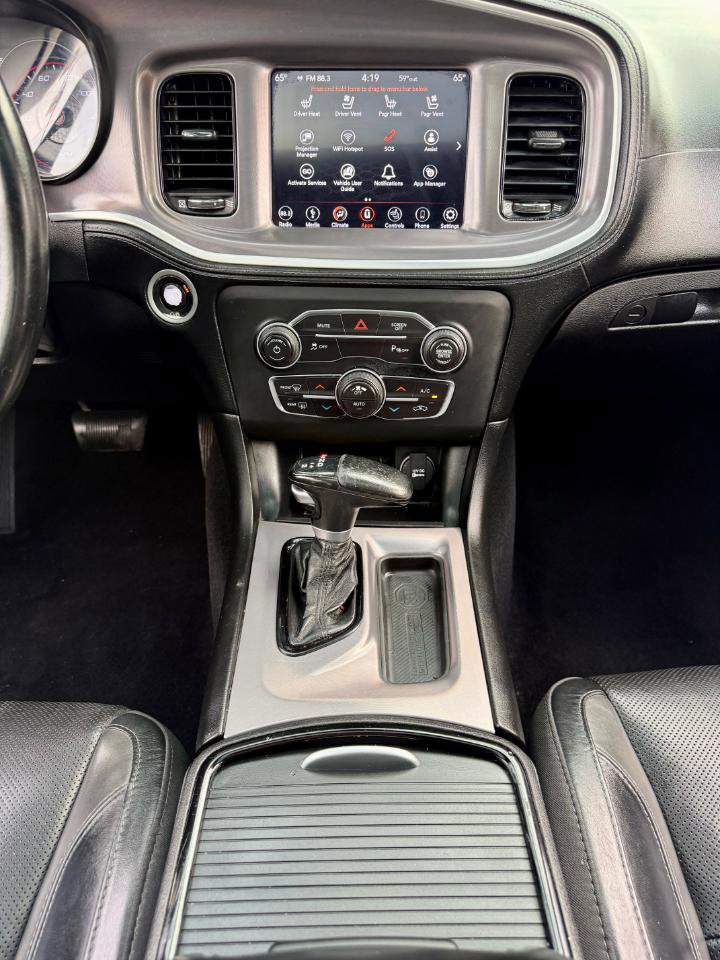 Used 2019 Dodge Charger SXT w/ Plus Group image 24