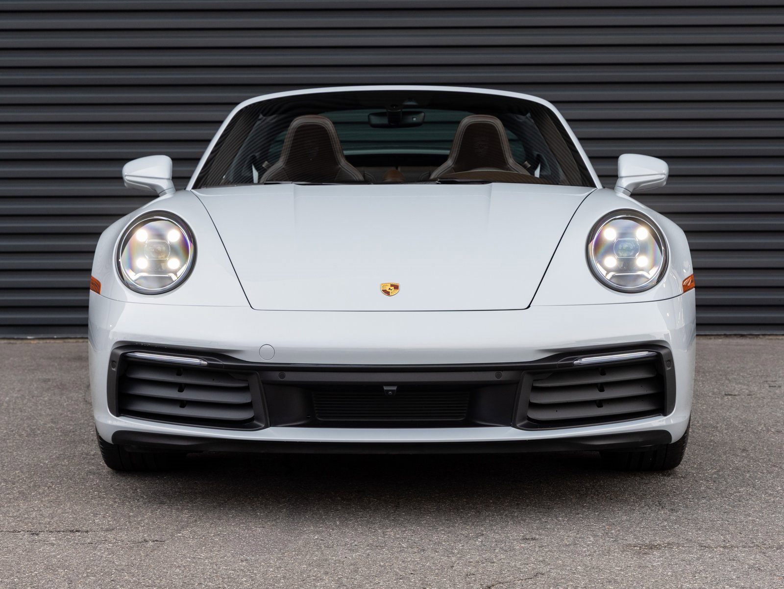 Used 2024 Porsche 911 Targa 4S w/ Premium Package image 8