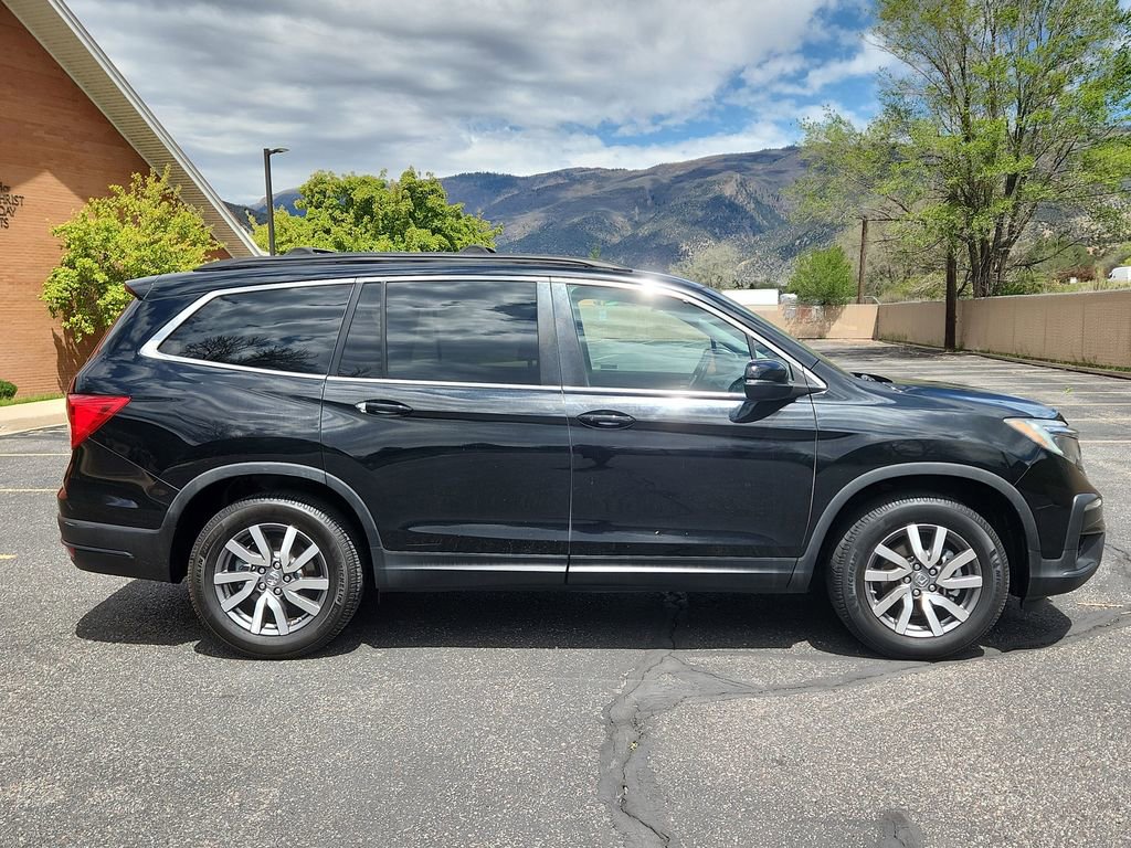 Used 2020 Honda Pilot EX-L image 2